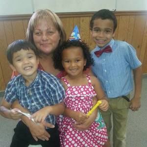 Meet your Posher, Sabrina